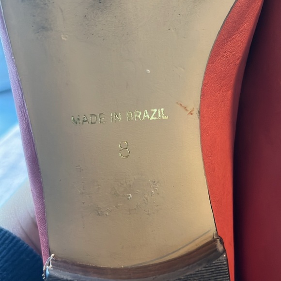 Birdo Flight- pair of mocassins - Picture 5 of 7